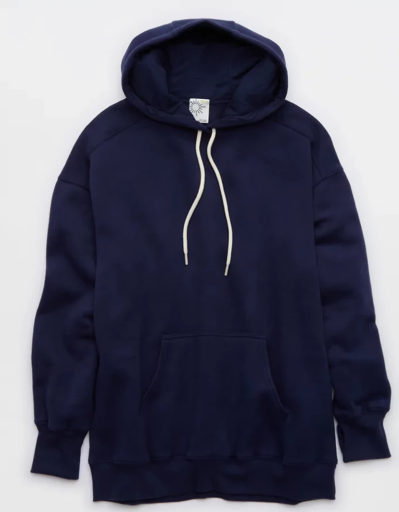 OFFLINE By Aerie Cloud Fleece Oversized Hoodie