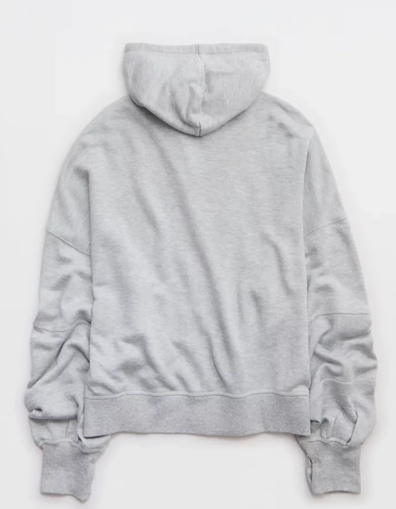 OFFLINE By Aerie Keep It 100 Terry Full Zip