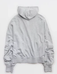 OFFLINE By Aerie Keep It 100 Terry Full Zip