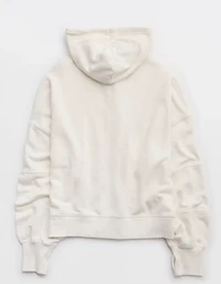 OFFLINE By Aerie Keep It 100 Terry Full Zip Hoodie