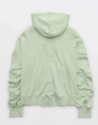 OFFLINE By Aerie Keep It 100 Terry Full Zip