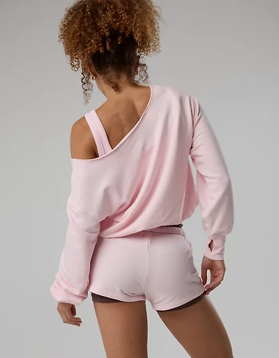 OFFLINE By Aerie OTT Layered Sweatshirt