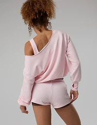 OFFLINE By Aerie OTT Layered Sweatshirt