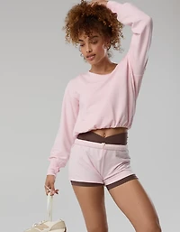 OFFLINE By Aerie OTT Layered Sweatshirt