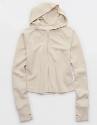 OFFLINE By Aerie Chill Up Full Zip