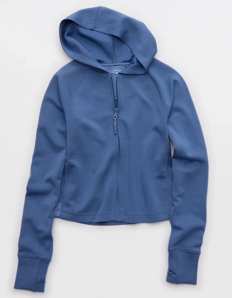 OFFLINE By Aerie ChillUp Full Zip