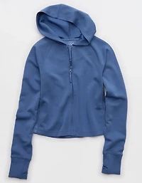 OFFLINE By Aerie ChillUp Full Zip