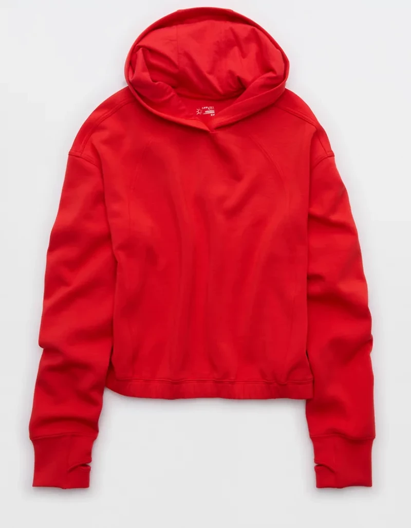 OFFLINE By Aerie ChillUp Hoodie