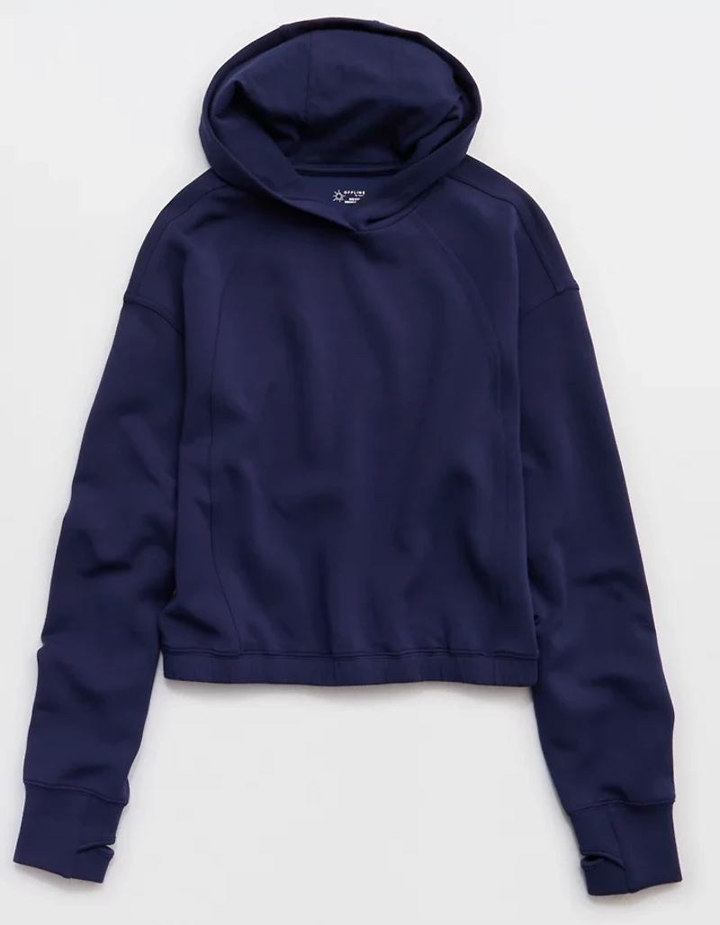 OFFLINE By Aerie ChillUp Hoodie