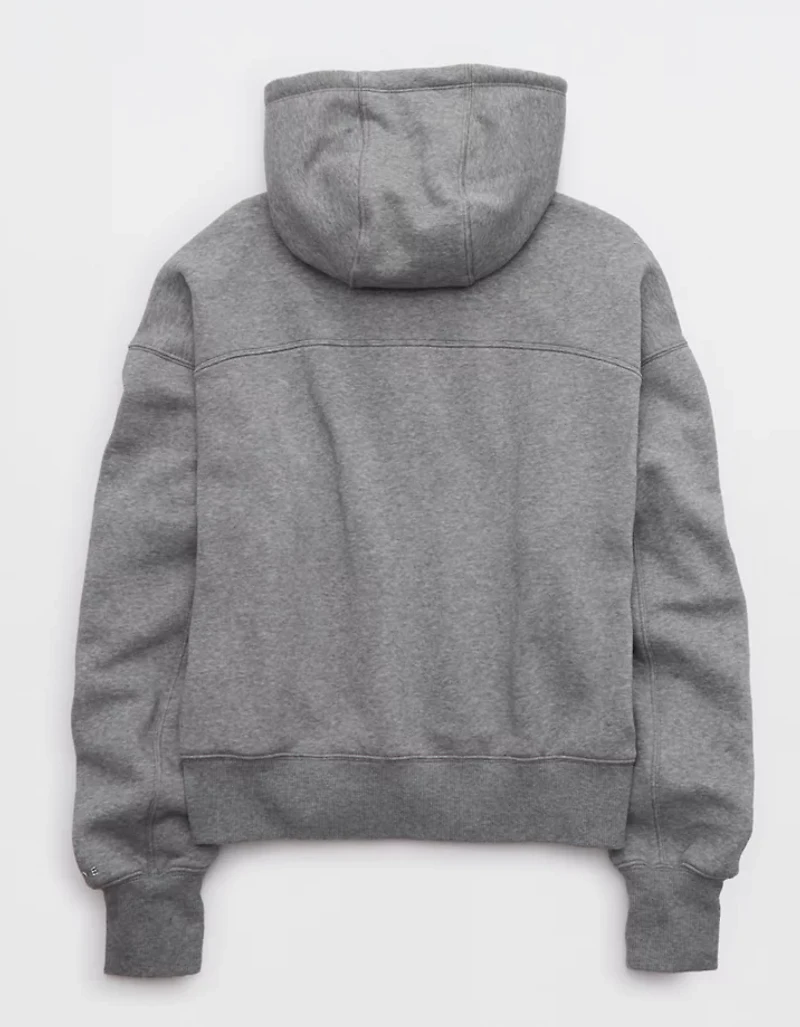 OFFLINE By Aerie Cloud Fleece Classic Full Zip Sweatshirt