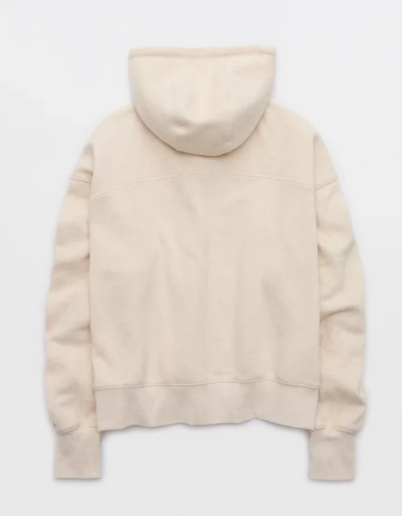 OFFLINE By Aerie Cloud Fleece Classic Full Zip Sweatshirt