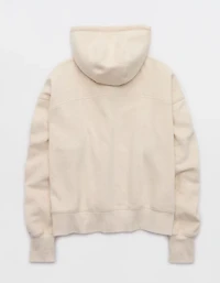 OFFLINE By Aerie Cloud Fleece Classic Full Zip Sweatshirt