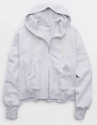 OFFLINE By Aerie Cloud Fleece Classic Full Zip Sweatshirt