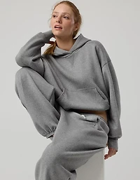 OFFLINE By Aerie Cloud Fleece Classic Length Hoodie