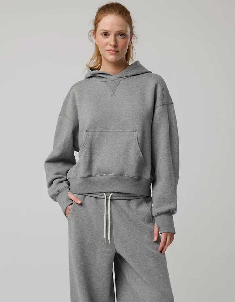 OFFLINE By Aerie Cloud Fleece Classic Length Hoodie
