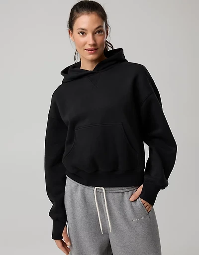 OFFLINE By Aerie Cloud Fleece Classic Length Hoodie