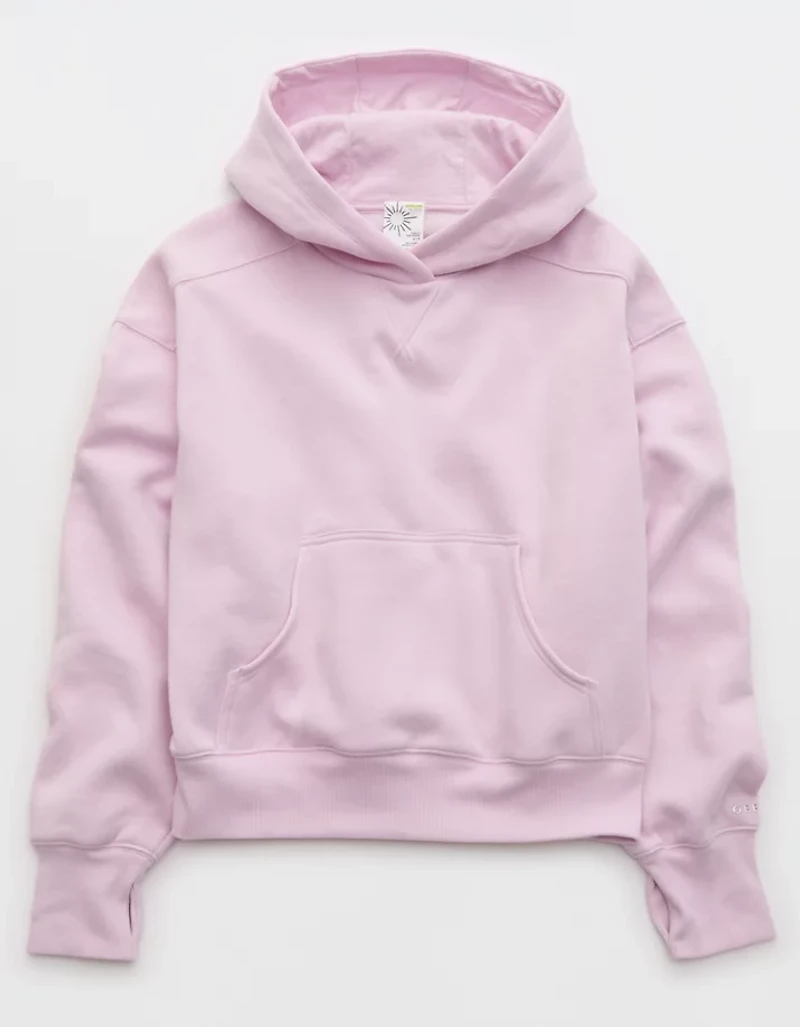 OFFLINE By Aerie Cloud Fleece Classic Length Hoodie