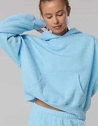 OFFLINE By Aerie Cloud Fleece Classic Length Hoodie