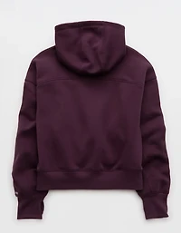 OFFLINE By Aerie Cloud Fleece Classic Length Hoodie