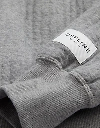 OFFLINE By Aerie Coffee Run Crewneck