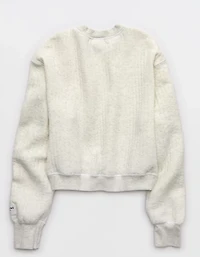 OFFLINE By Aerie Coffee Run Crewneck