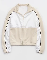 OFFLINE By Aerie Chill Up Seamed Full Zip