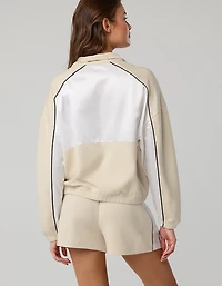 OFFLINE By Aerie Chill Up Seamed Full Zip