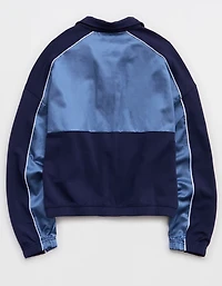 OFFLINE By Aerie ChillUp Seamed Full Zip