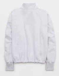 OFFLINE By Aerie Fleece Seamed Full Zip