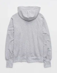 OFFLINE By Aerie OTT Henley Hoodie