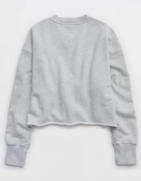 OFFLINE By Aerie Throwback Notch Crewneck