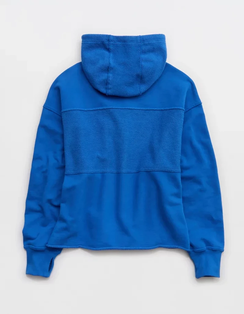 OFFLINE By Aerie Throwback Hoodie