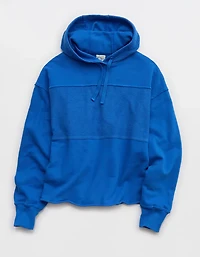 OFFLINE By Aerie Throwback Hoodie