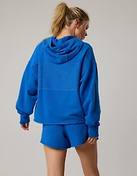 OFFLINE By Aerie Throwback Hoodie