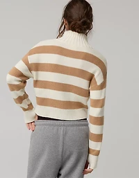 OFFLINE By Aerie Full Zip Sweater