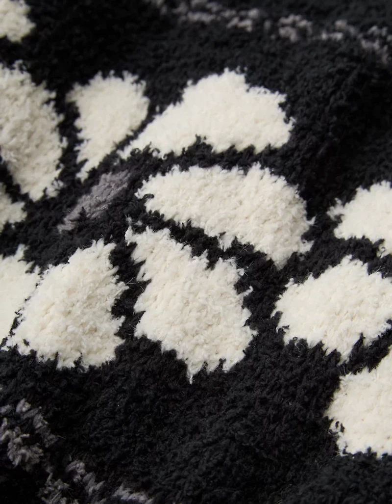 OFFLINE By Aerie Marshmallow Crewneck Sweater