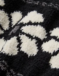 OFFLINE By Aerie Marshmallow Crewneck Sweater