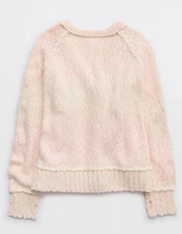 OFFLINE By Aerie Ombre Cardigan