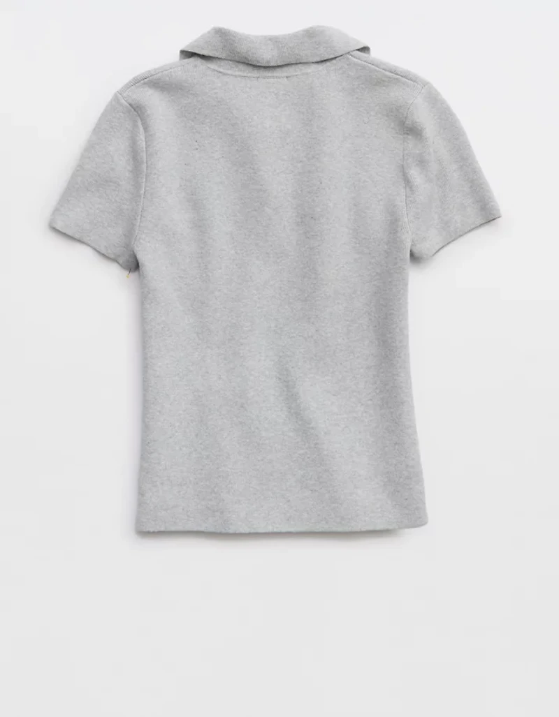 OFFLINE By Aerie Sweater Polo