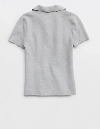 OFFLINE By Aerie Sweater Polo