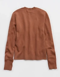 OFFLINE By Aerie Argyle Sweater