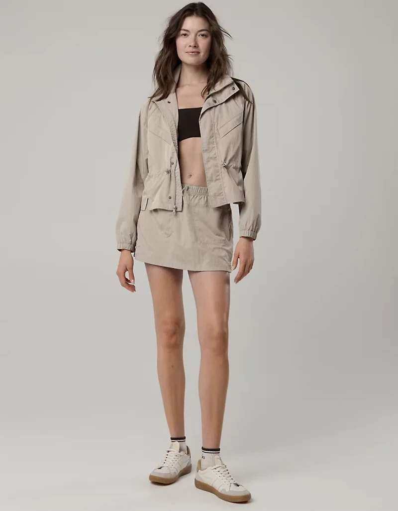 OFFLINE By Aerie Hiker Jacket