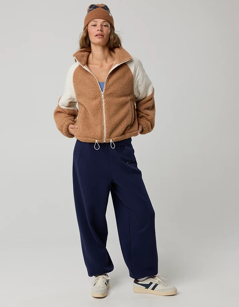 OFFLINE By Aerie Fluff Love Full Zip Jacket