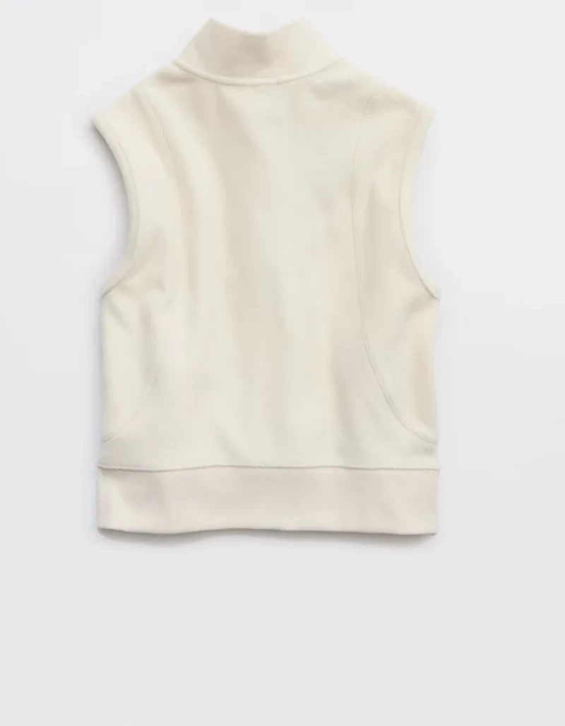 OFFLINE By Aerie Polar Fleece Vest