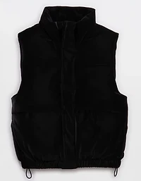 OFFLINE By Aerie Classic Length Puffer Vest