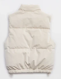 OFFLINE By Aerie Classic Length Puffer Vest