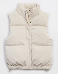OFFLINE By Aerie Classic Length Puffer Vest