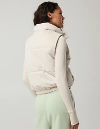 OFFLINE By Aerie Classic Length Puffer Vest