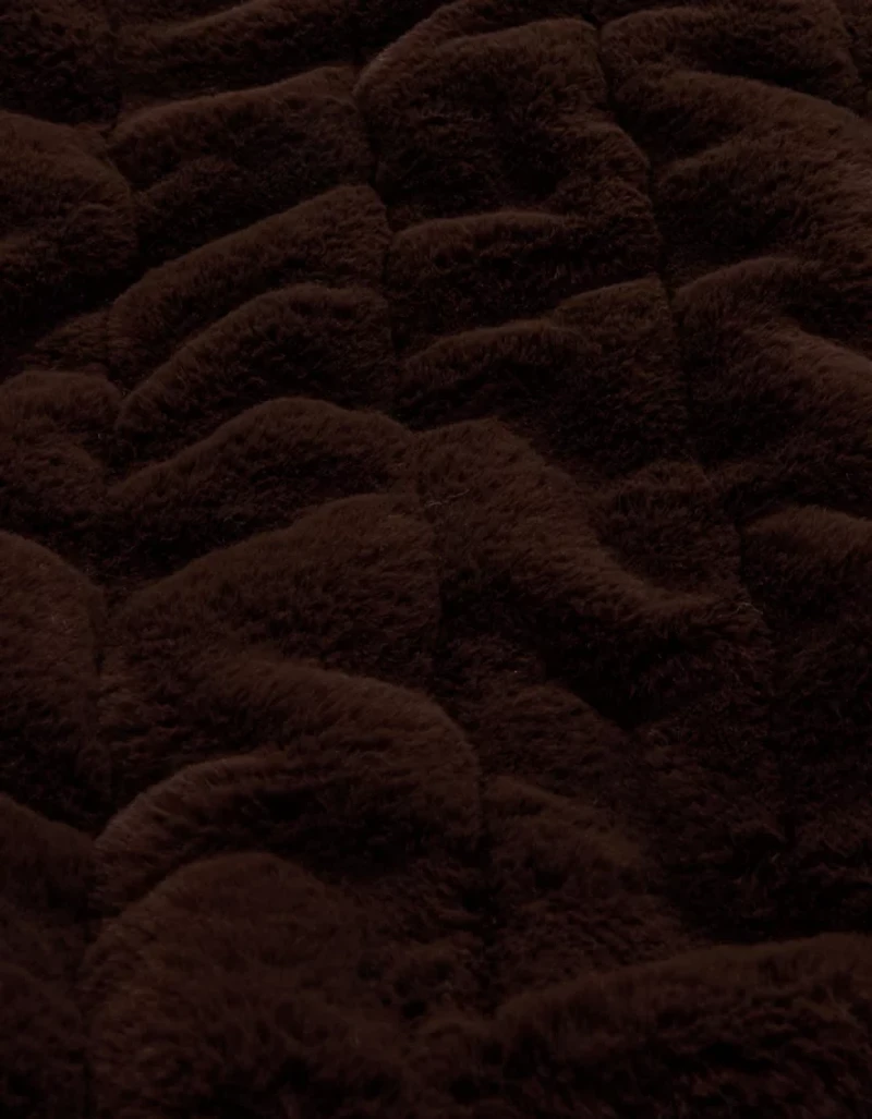 OFFLINE By Aerie Fur Full Zip Jacket