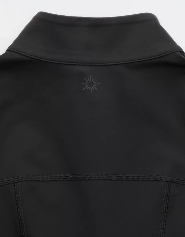 OFFLINE By Aerie The Hugger Full Zip Jacket
